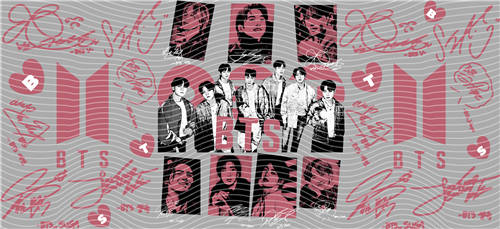 16oz Star Singer-O 410